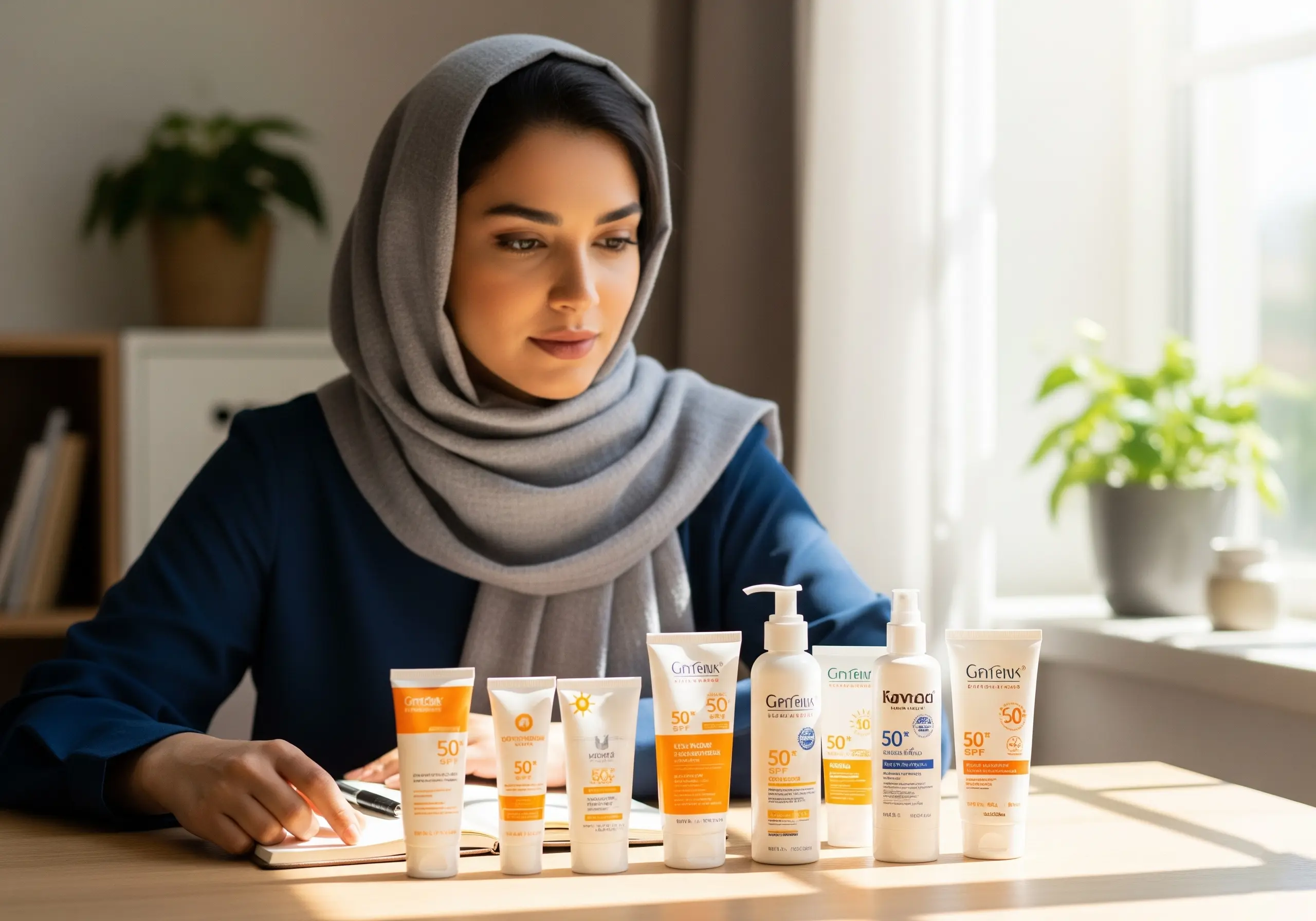 راهنمای خرید ضد آفتاب مناسب | چگونه بهترین کرم ضد آفتاب را انتخاب کنیم؟