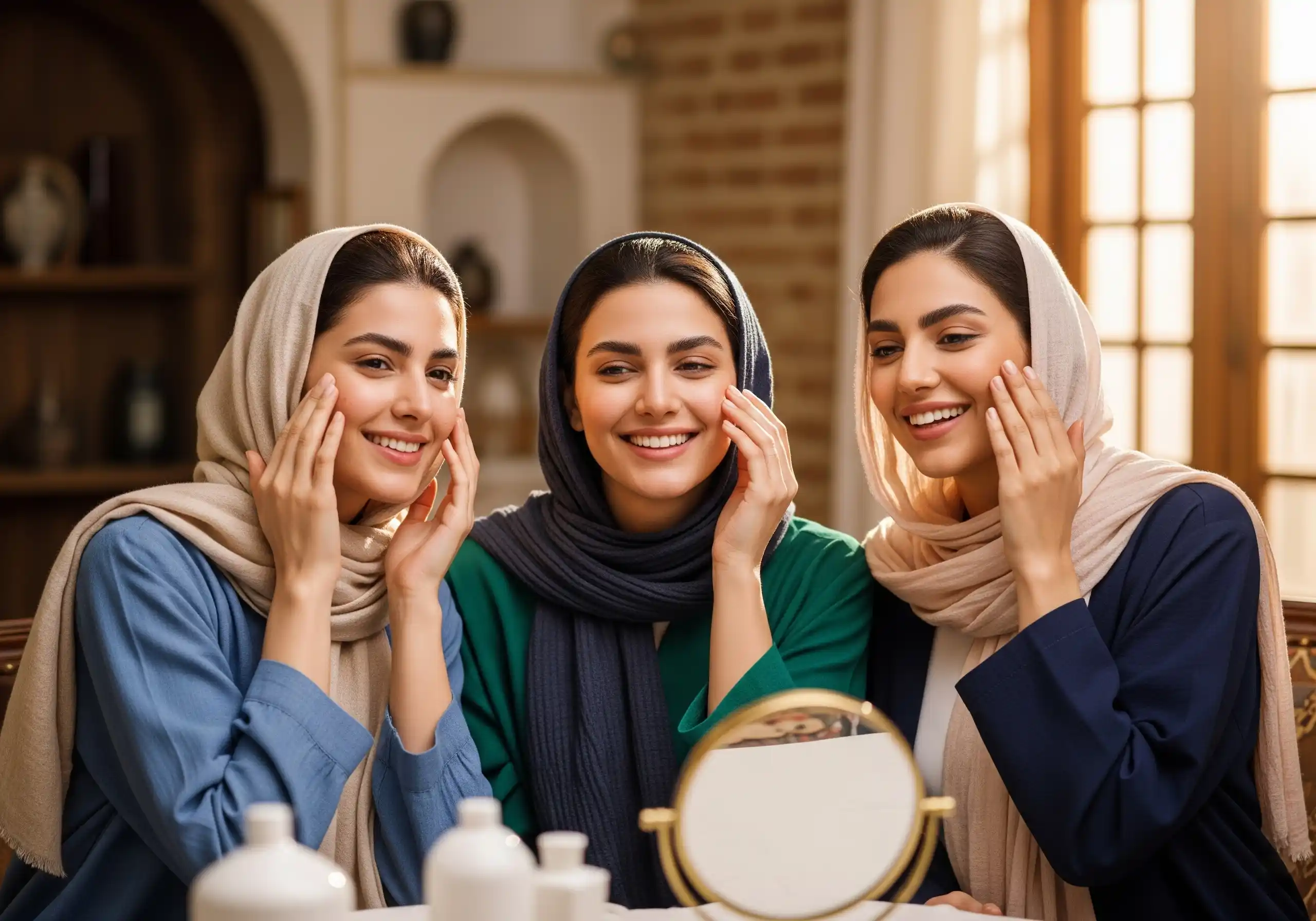 چگونه نوع پوست خود را تشخیص دهیم؟