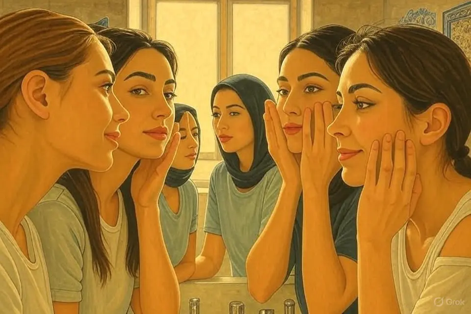 تشخیص جنس پوست